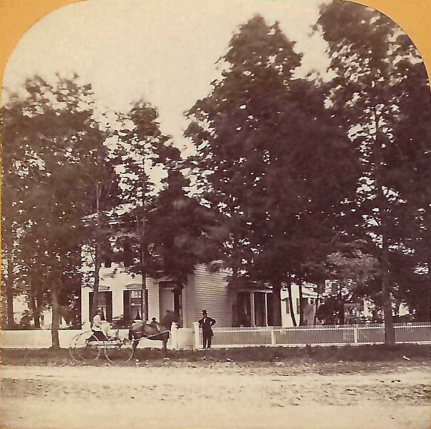 Streets of Cortland Pomeroy Street Cortland County Historical Society