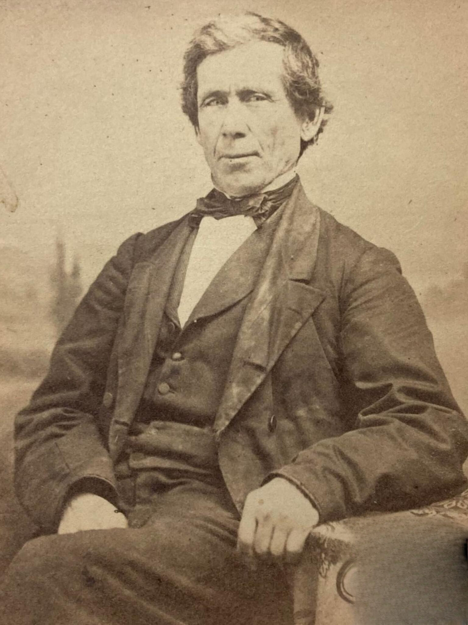 Slumbering Souls: Dr. George W. Bradford : Cortland County